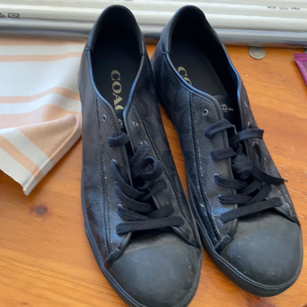 Coach men’s shoes
